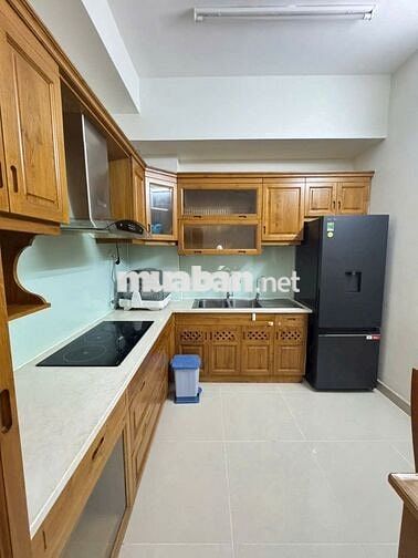 CHO THUÊ CĂN HỘ SGC NGUYỄN CỬU VÂN – 2PN – FULL NỘI THẤT – 15TR/THÁNG