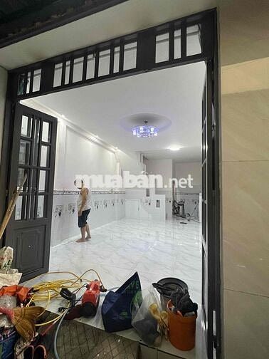 Cho thuê nhà nguyên căn vị trí gần trường học lê anh xuân và Ub phường