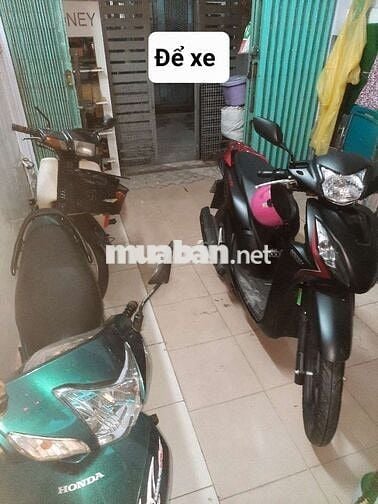 Phòng Q3, hẻm oto, an ninh (chung chủ)