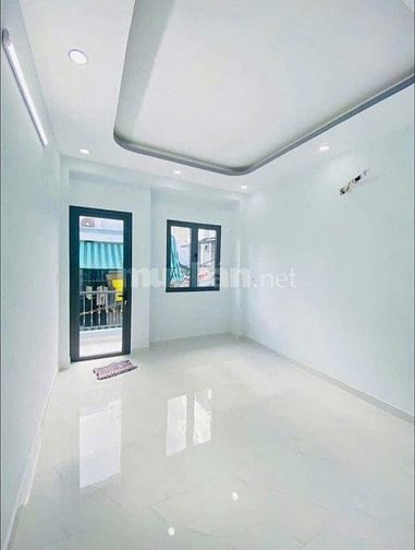 NHÀ MỚI TINH - CĂN GÓC - HẺM 5M - NGAY MÃ LÒ - LÊ VĂN QUỚI - NHÍCH 3 T