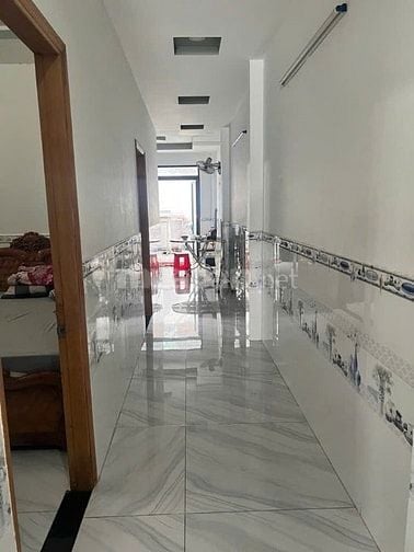 Quá Đẹp Ngay Trường TH Lê Văn Lương 02 Tầng, DT 4,5x25m