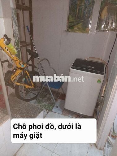 Phòng Q3, hẻm oto, an ninh (chung chủ)