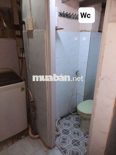 Phòng Q3, hẻm oto, an ninh (chung chủ)