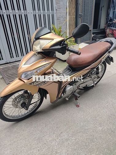 Xe đag đi Wave RSX 2014 Nguyên zin, BSTP máy êm ru