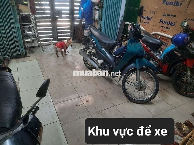 Phòng Q3, hẻm oto, an ninh (chung chủ)