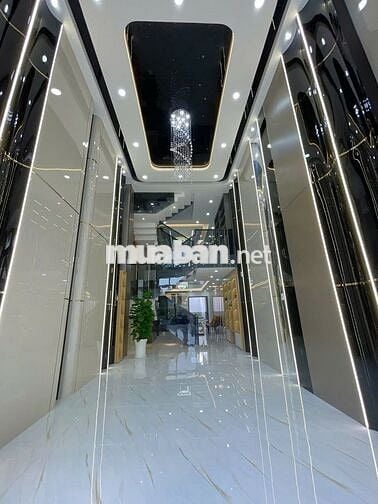 BÁN NHÀ CHÍNH CHỦ 4M X 24M NHÀ 5 LẦU .Đ/C 176/40 ĐƯỜNG SỐ 6- BÌNH TÂN