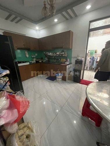 Quá Đẹp Ngay Trường TH Lê Văn Lương 02 Tầng, DT 4,5x25m