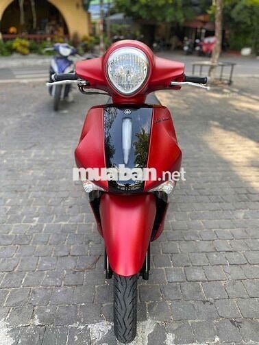 Janus đỏ 2019 khoá thông minh xe đẹp