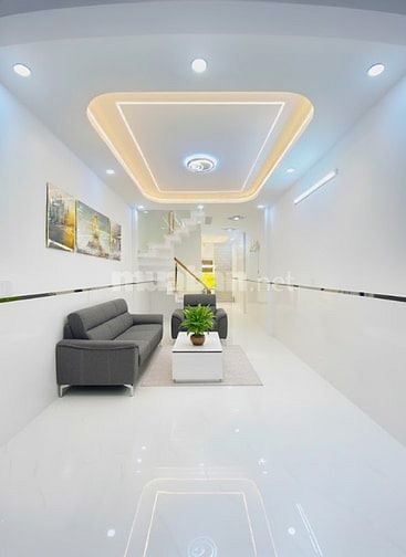 NHÀ MỚI TINH - CĂN GÓC - HẺM 5M - NGAY MÃ LÒ - LÊ VĂN QUỚI - NHÍCH 3 T