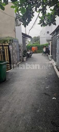 Quá Đẹp Ngay Trường TH Lê Văn Lương 02 Tầng, DT 4,5x25m