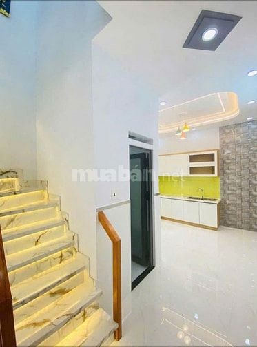 NHÀ MỚI TINH - CĂN GÓC - HẺM 5M - NGAY MÃ LÒ - LÊ VĂN QUỚI - NHÍCH 3 T