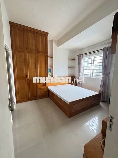 CHO THUÊ CĂN HỘ SGC NGUYỄN CỬU VÂN – 2PN – FULL NỘI THẤT – 15TR/THÁNG