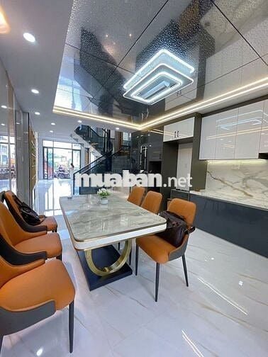 BÁN NHÀ CHÍNH CHỦ 4M X 24M NHÀ 5 LẦU .Đ/C 176/40 ĐƯỜNG SỐ 6- BÌNH TÂN