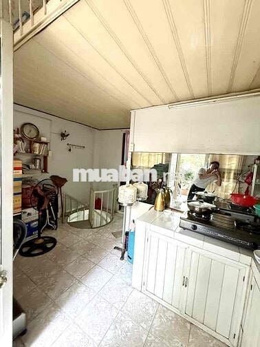 BÁN NHÀ ĐƯỜNG BÙI VĂN BA HẺM XE HƠI QUẬN 7-5,1X17M -3 TẦNG -9,199 TỶ