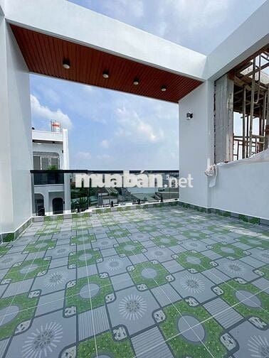 BÁN NHÀ CHÍNH CHỦ 4M X 24M NHÀ 5 LẦU .Đ/C 176/40 ĐƯỜNG SỐ 6- BÌNH TÂN