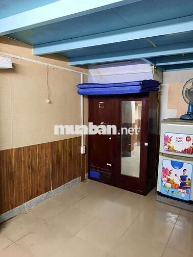 Phòng Q3, hẻm oto, an ninh (chung chủ)