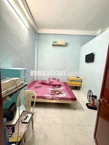 BÁN NHÀ ĐƯỜNG BÙI VĂN BA HẺM XE HƠI QUẬN 7-5,1X17M -3 TẦNG -9,199 TỶ