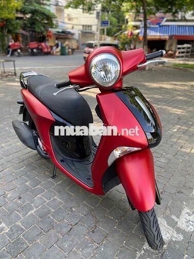 Janus đỏ 2019 khoá thông minh xe đẹp