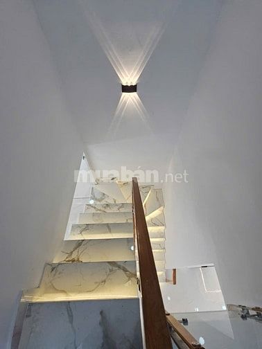 NHÀ MỚI TINH - CĂN GÓC - HẺM 5M - NGAY MÃ LÒ - LÊ VĂN QUỚI - NHÍCH 3 T