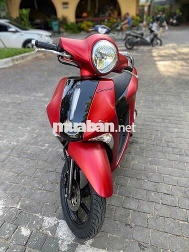 Janus đỏ 2019 khoá thông minh xe đẹp