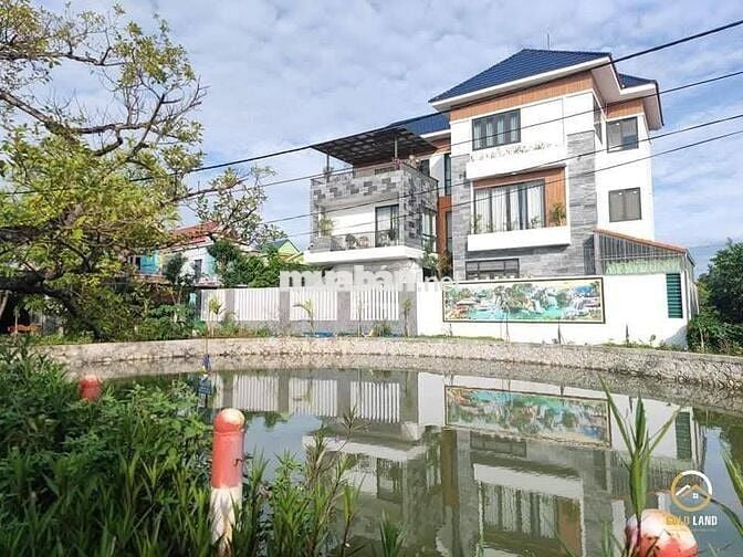 Bán đất trục chính KD tại KĐT Thanh Hà