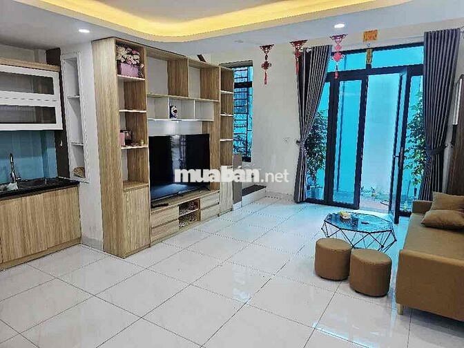 Bán nhà Ngự Cầu – An Khánh Nhà đẹp – Ngõ thoáng – Yên tĩnh – Nội thất