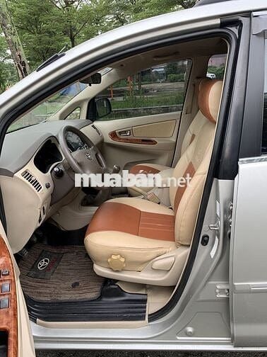 INNOVA G2008, Không Dịch Vụ Taxi, Xe Đẹp như ý.