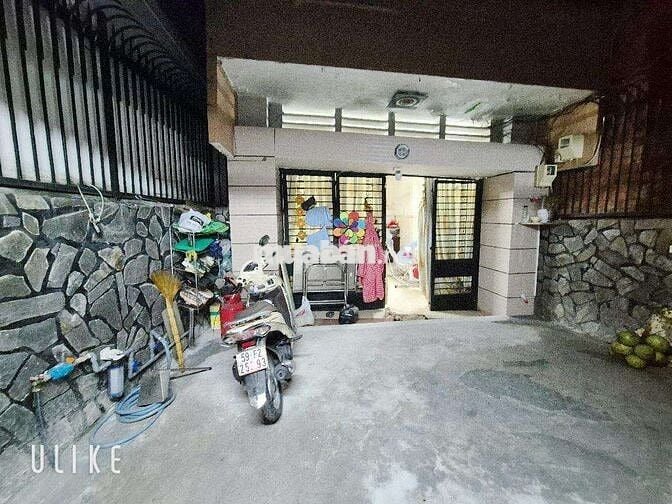 BÁN NHÀ, QUẬN 7, DIỆN TÍCH 110M2, NGANG 6M, SỔ HỒNG RIÊNG, NHỈNH 6 TỶ