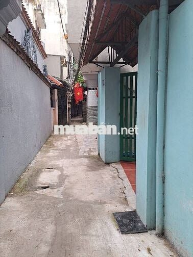 Nhà 43.2m² Trần Khát Trân, 4 tầng chắc chắn, MT 3.5m, ngõ rộng,4.35 tỷ