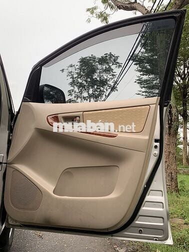 INNOVA G2008, Không Dịch Vụ Taxi, Xe Đẹp như ý.