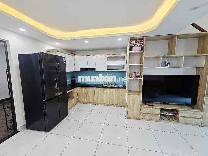 Bán nhà Ngự Cầu – An Khánh Nhà đẹp – Ngõ thoáng – Yên tĩnh – Nội thất