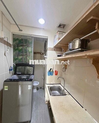 PHÒNG CHUNG CƯ ĐẦY ĐỦ TIỆN NGHI