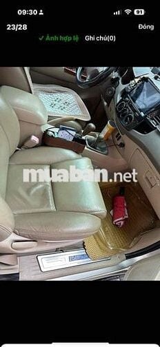 Toyota Fortuner 2008 - 180000 km