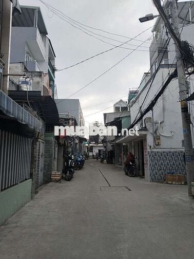 BÁN NHÀ, QUẬN 7, DIỆN TÍCH 110M2, NGANG 6M, SỔ HỒNG RIÊNG, NHỈNH 6 TỶ