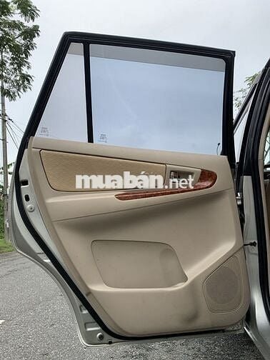 INNOVA G2008, Không Dịch Vụ Taxi, Xe Đẹp như ý.