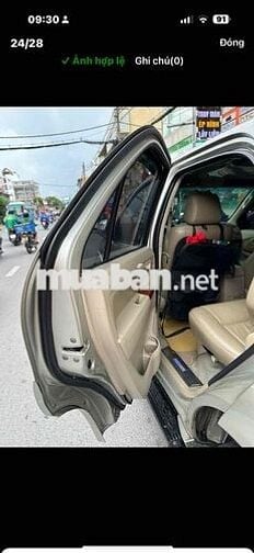 Toyota Fortuner 2008 - 180000 km