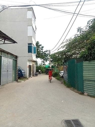 Thôn 2 Cát Quế - Hoài Đức - Hả Nội Vị trí siêu đẹp độc đắc 