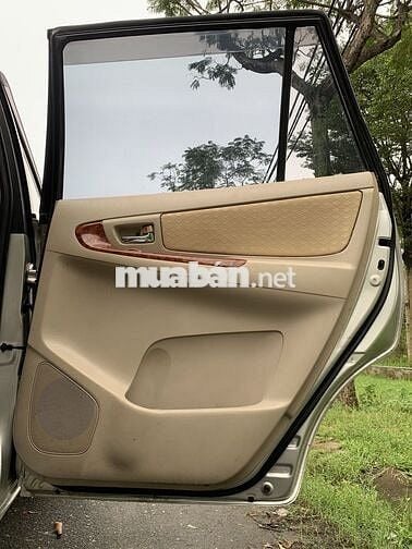 INNOVA G2008, Không Dịch Vụ Taxi, Xe Đẹp như ý.