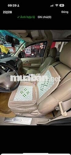 Toyota Fortuner 2008 - 180000 km