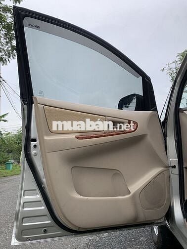 INNOVA G2008, Không Dịch Vụ Taxi, Xe Đẹp như ý.