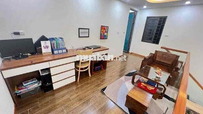 Bán nhà Ngự Cầu – An Khánh Nhà đẹp – Ngõ thoáng – Yên tĩnh – Nội thất