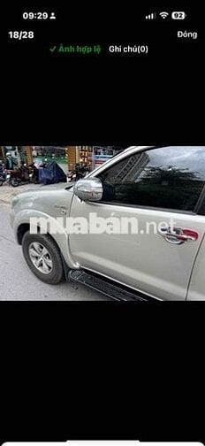 Toyota Fortuner 2008 - 180000 km