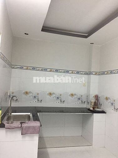 Nhà trong hẻm 70m2, 3 phòng ngủ, Nguyễn Thị Xinh, phường Thới An, Q12