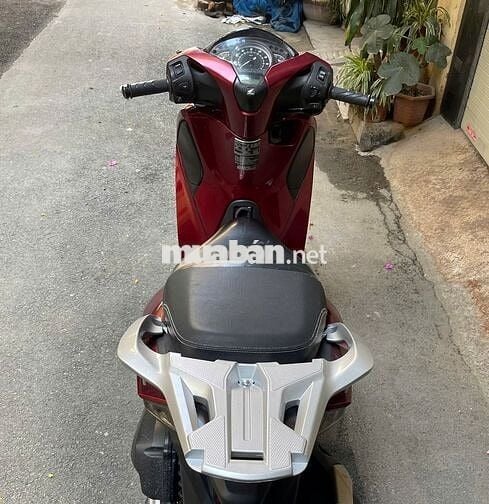 Honda SH 125CBS đời 2018 đỏ đen XE ZIN