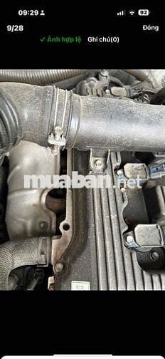 Toyota Fortuner 2008 - 180000 km