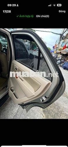 Toyota Fortuner 2008 - 180000 km