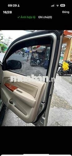 Toyota Fortuner 2008 - 180000 km