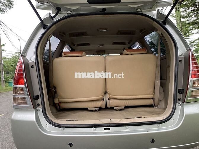 INNOVA G2008, Không Dịch Vụ Taxi, Xe Đẹp như ý.