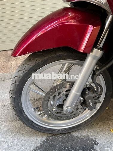 Honda SH 125CBS đời 2018 đỏ đen XE ZIN
