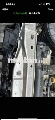 Toyota Fortuner 2008 - 180000 km